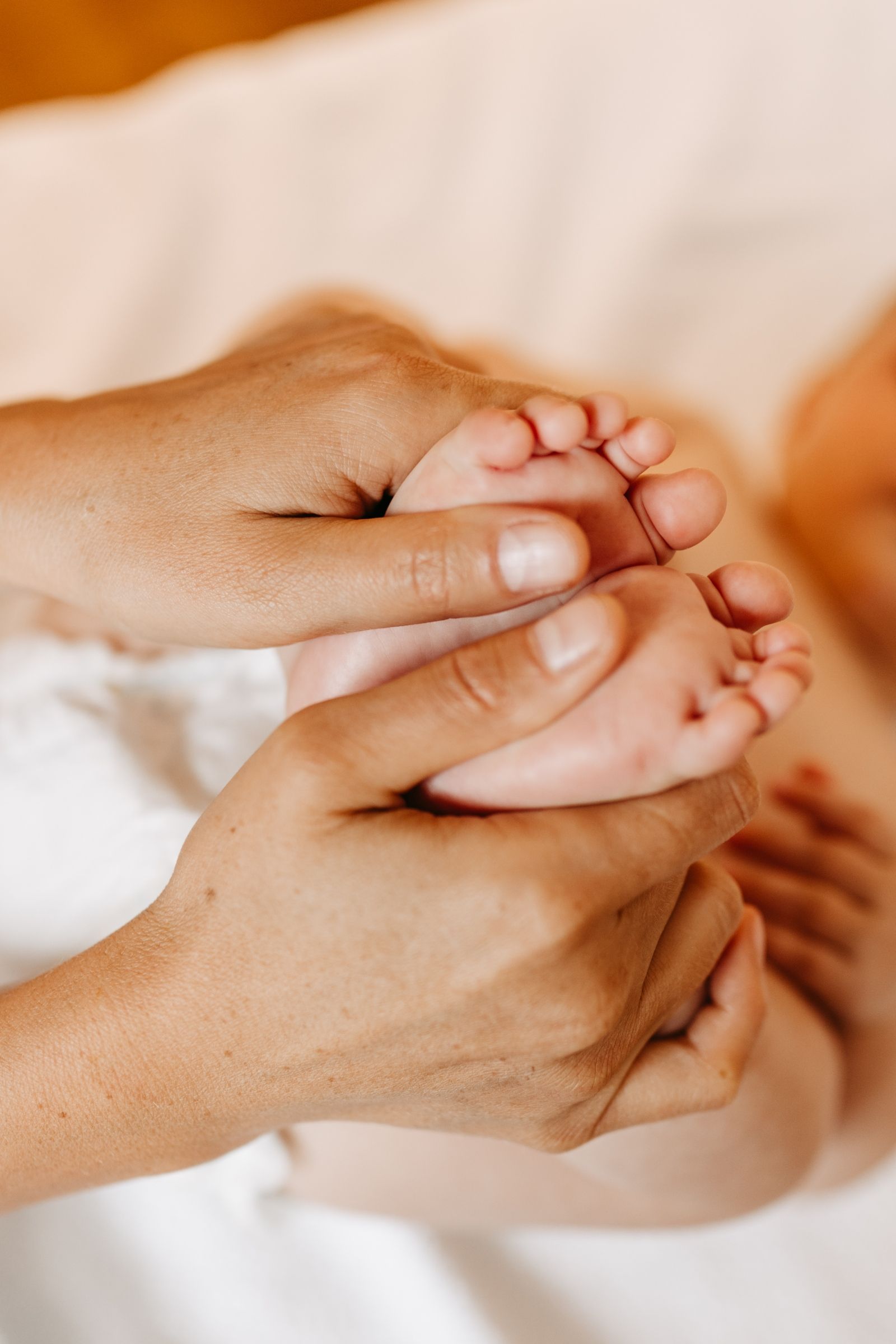 Ostheopathie für Säuglinge